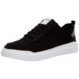 Cole Haan Grandpro Rally Canvas Court Black / Optic White  W23234-BWHT Women's