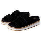 Cole Haan Cloudfeel Slide Sandal 32 mm Black  W23434 Women's