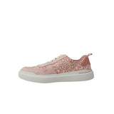 Cole Haan Grandpro Rally Canvas Court Sneaker Peach Whip  W23819 Women's