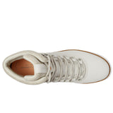 Cole Haan Zerogrand Explorer Gateway Hiker Waterproof Silver Birch / White  W25591 Women's