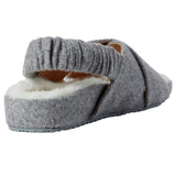 Cole Haan Mojave Crisscross Sandal Grey Wool  W27264 Women's