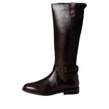 Cole Haan Cape Stretch Tall Boot Dark Chocolate  W27683 Women's