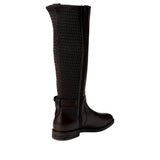 Cole Haan Cape Stretch Tall Boot Dark Chocolate  W27683 Women's