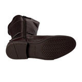 Cole Haan Cape Stretch Tall Boot Dark Chocolate  W27683 Women's
