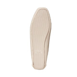 Cole Haan Tully Driver Egret  W27769-100 Women's