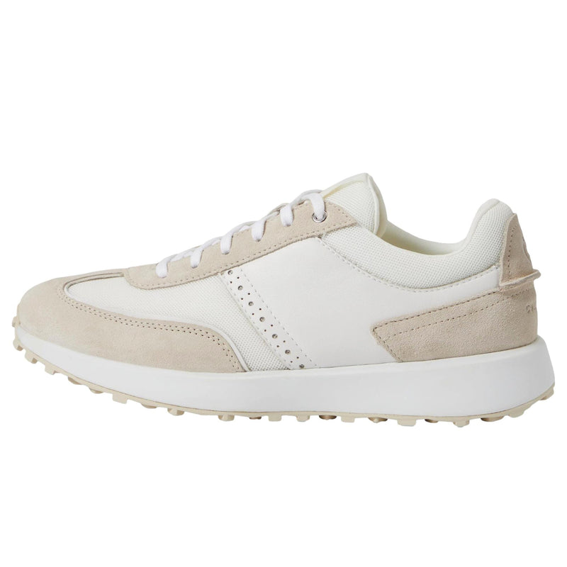 Cole Haan Grand Crosscourt Medow Runner Optic White/Ivory  W28719 Women's