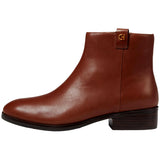 Cole Haan Leigh Bootie Saddle  W29283 Women's