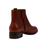 Cole Haan Leigh Bootie Saddle  W29283 Women's