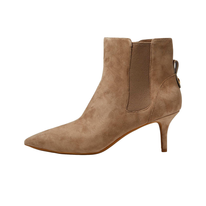 Cole Haan Go-To Park Ankle Boot 65 mm Irish Coffee Suede  W29353 Women's