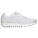 Propet TravelActiv White / White  W5102-100 Women's