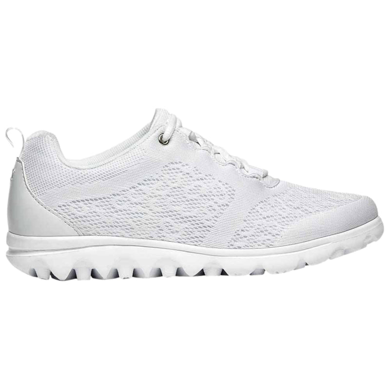 Propet TravelActiv White / White  W5102-100 Women's