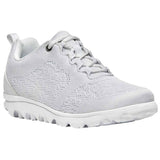 Propet TravelActiv White / White  W5102-100 Women's