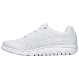 Propet TravelActiv White / White  W5102-100 Women's