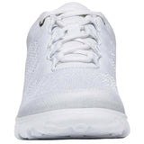 Propet TravelActiv White / White  W5102-100 Women's