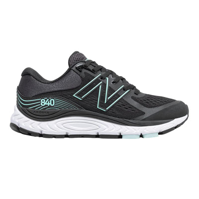 New Balance 840 V5 Black / Storm Blue  W840BM5 Women's