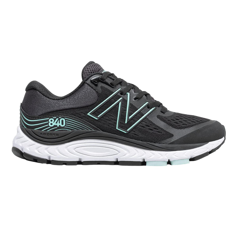New Balance 840 V5 Black / Storm Blue  W840BM5 Women's