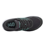 New Balance 840 V5 Black / Storm Blue  W840BM5 Women's