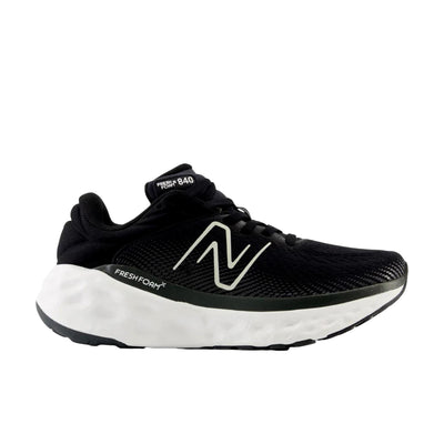 New Balance Fresh Foam x 840v1 Black / Grey  W840FLK Women's