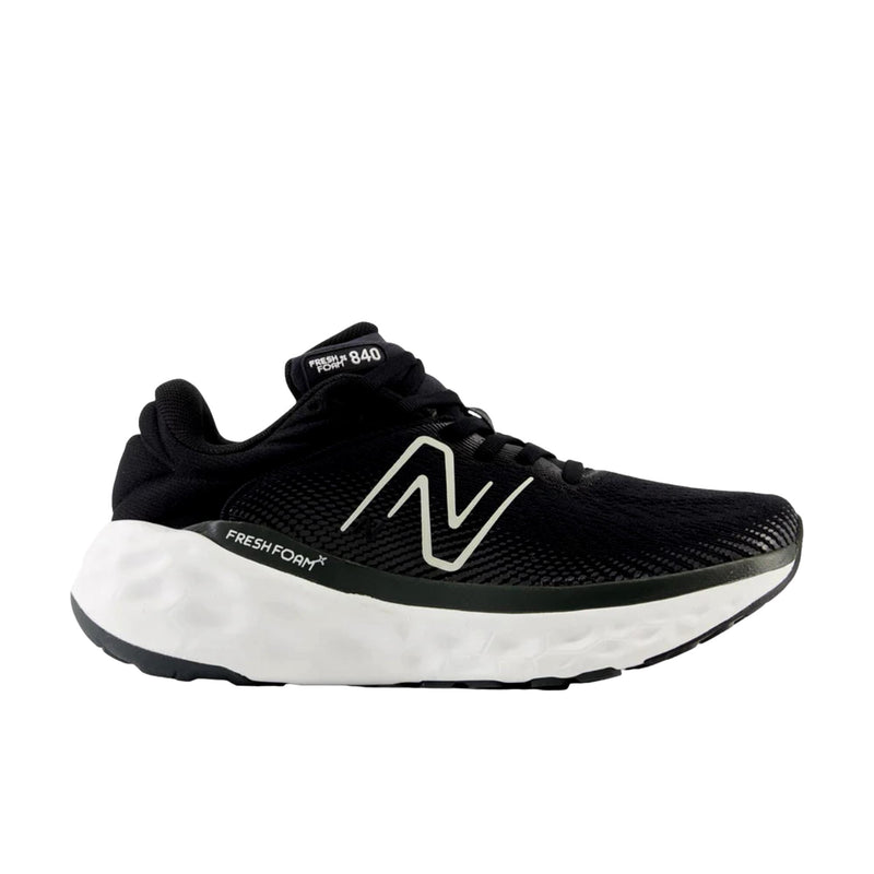 New Balance Fresh Foam x 840v1 Black / Grey  W840FLK Women's
