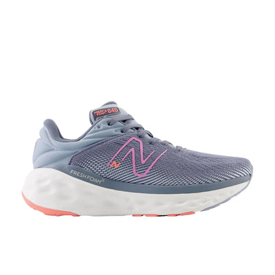 New Balance Fresh Foam x 840v1 Arctic Grey / Raspberry  W840FLS Women's