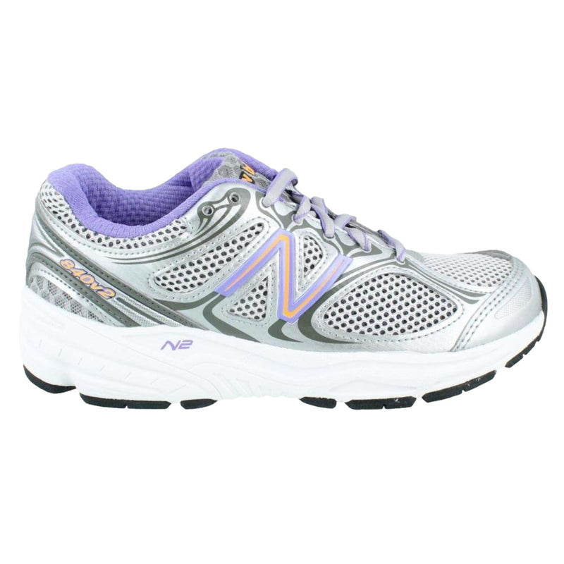 New Balance 840 V2 Silver / Pink  W840SP2 Women's