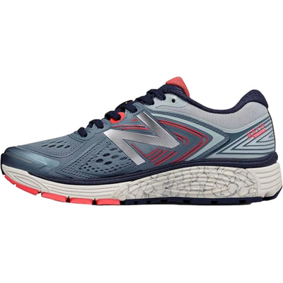 New Balance 860 V8 Blue / Grey / Orange  W860DP8 Women's