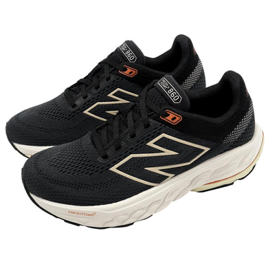 New Balance Fresh Foam x 860 V14 Black / Beige  W860N14 Women's