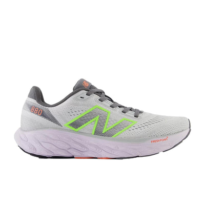 New Balance Fresh Foam x 880V14 Grey / Purple  W880F14 Women's
