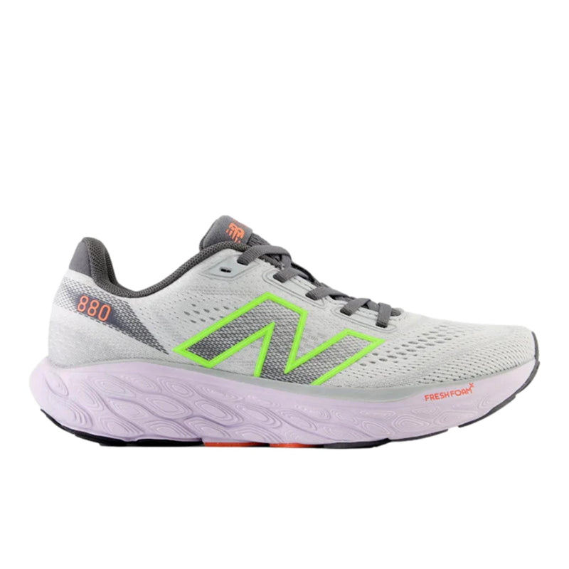 New Balance Fresh Foam x 880V14 Grey / Purple  W880F14 Women's