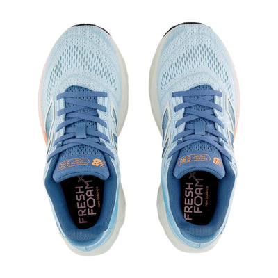 New Balance Fresh Foam x 880 V14 Blue / White  W880J14 Women's