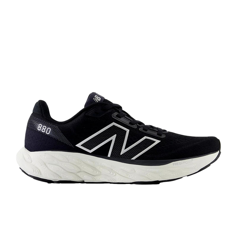 New Balance Fresh Foam x 880 V14 Black / White  W880K14 Women's