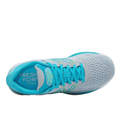 New Balance 880 V11 Grey / Sky Blue  W880S11 Women's