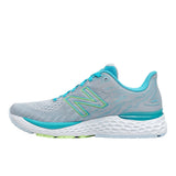 New Balance 880 V11 Grey / Sky Blue  W880S11 Women's