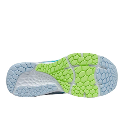 New Balance 880 V11 Grey / Sky Blue  W880S11 Women's