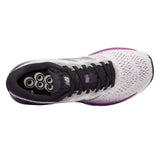 New Balance 880 V9 White / Voltage Violet / Black  W880WT9 Women's
