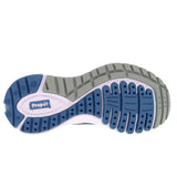 Propet Propet One Twin Strap Grey / Blue  WAA103M-025 Women's