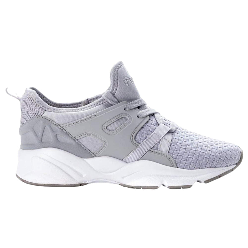 Propet Stability Ultraweave Grey / White  WAA182M-GRY Women's
