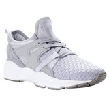 Propet Stability Ultraweave Grey / White  WAA182M-GRY Women's