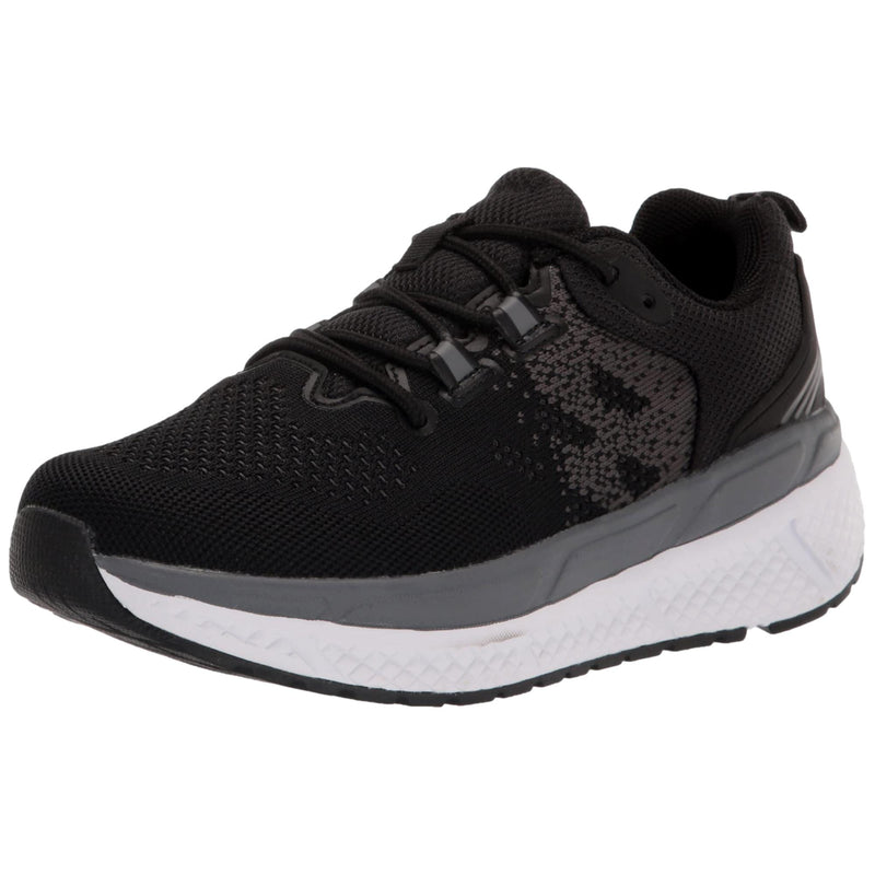 Propet Ultra Black/Grey  WAA282M Women's