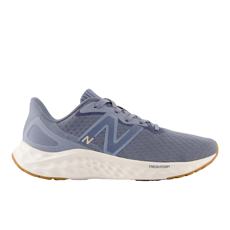 New Balance Fresh Foam Arishi v4 Arctic Grey/Light Arctic Grey  WARISEB4 Women's