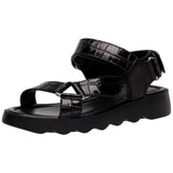 Aerosoles Wave Black Croco  WAVE-BLKCROCO Women's
