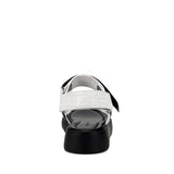 Aerosoles Wave White Croco  WAVE-WHTCROCO Women's