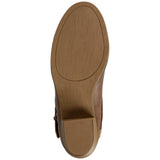 Journee Collection Late Wide Calf Boots Taupe  WC-LATE-TAUPE Women's