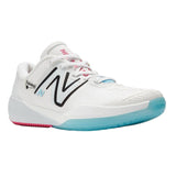 New Balance 996v5 White / Black / Blue  WCH996PB Women's