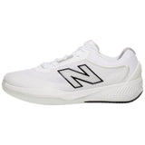 New Balance FuelCell 996v6 White / Black  WCH996W6 Women's