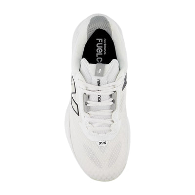 New Balance FuelCell 996v6 White / Black  WCH996W6 Women's