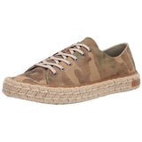 SeaVees Coronado Espadrille Khaki Camouflage  WCORA21TCM Women's