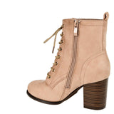 Journee Collection Baylor Bone  WD-BAYLOR Women's