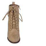 Journee Collection Baylor Bone  WD-BAYLOR Women's