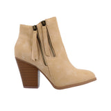 Journee Collection Vally Taupe  WD-VALLY-TAUPE Women's